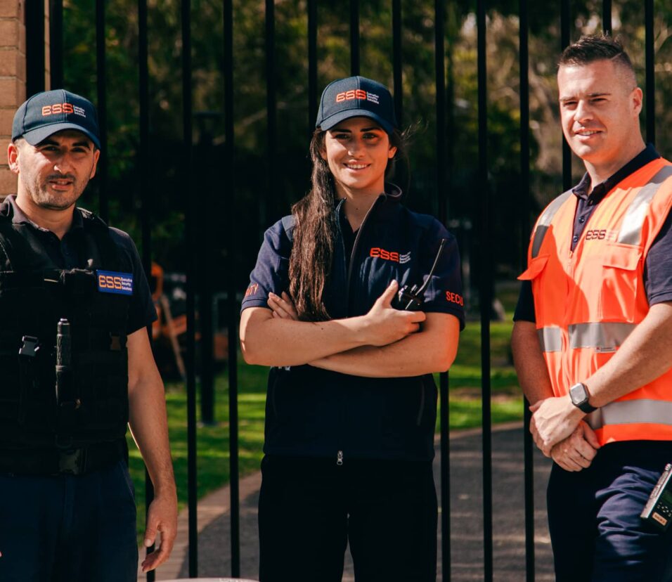 SECURITY GUARDS MELBOURNE