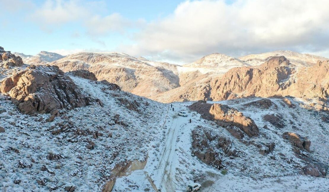 6 Must Visit Winter Destinations in Saudi Arabia