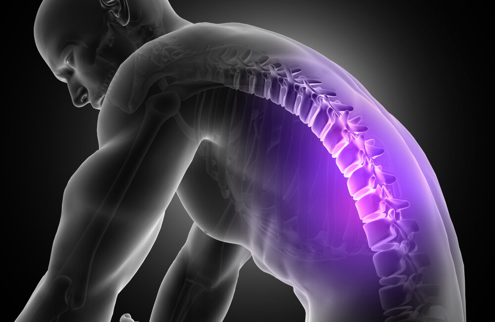 rib pain