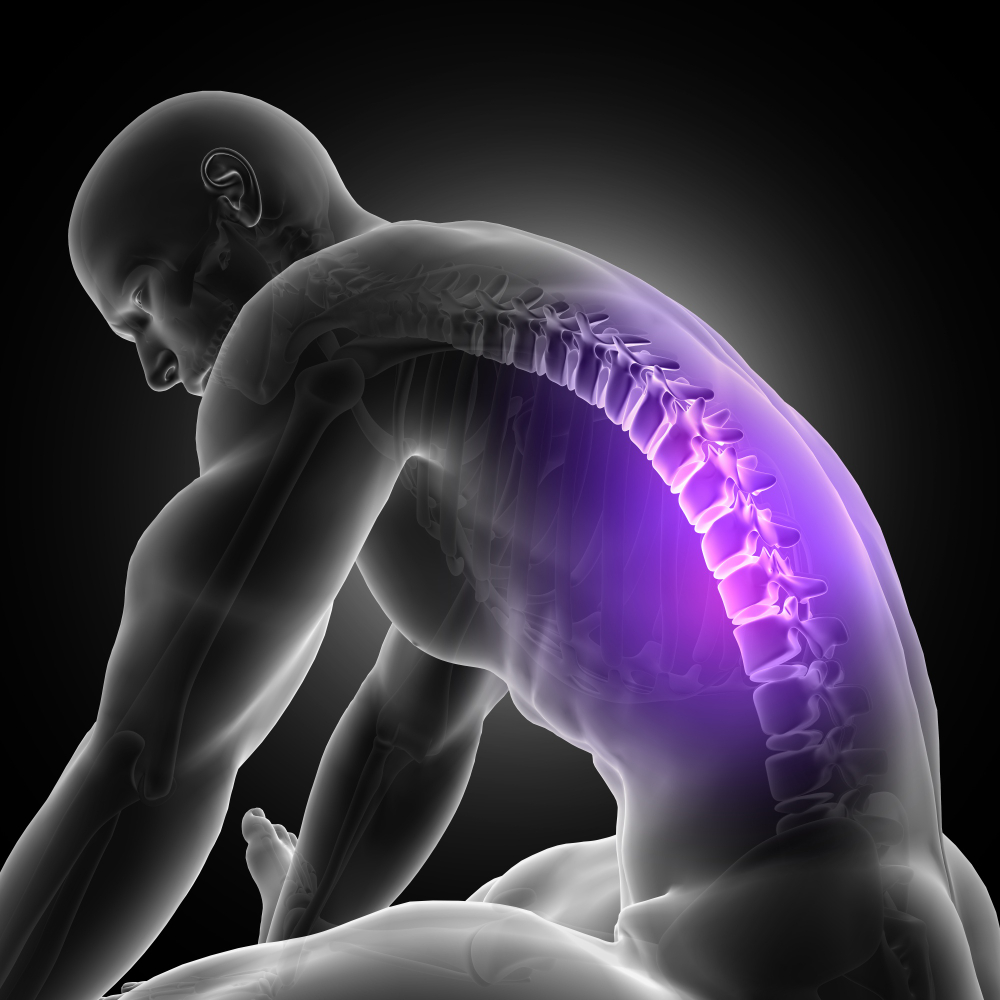 rib pain