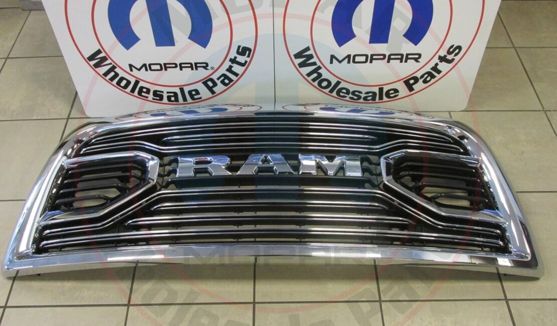 Ram oem parts