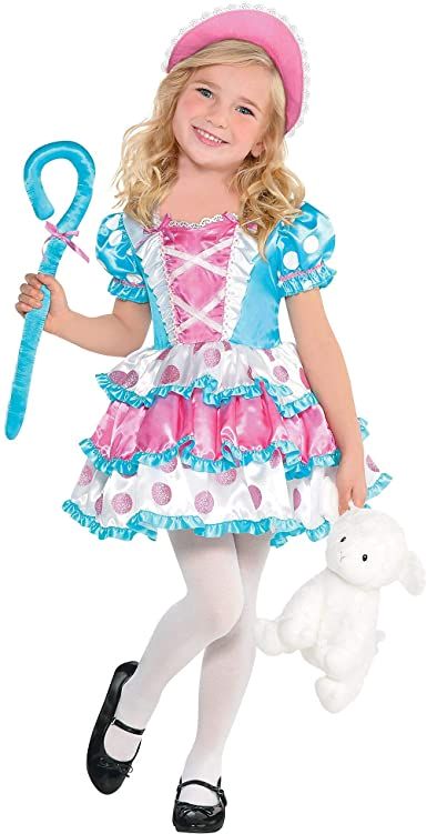 little bo peep costume