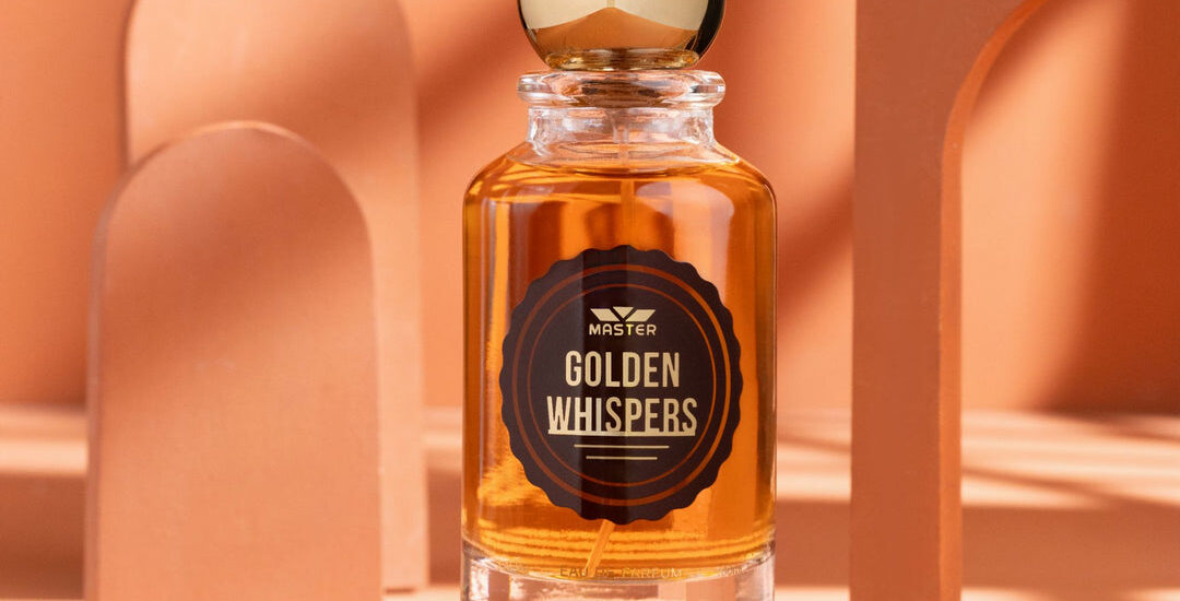 Golden Whispers perfume