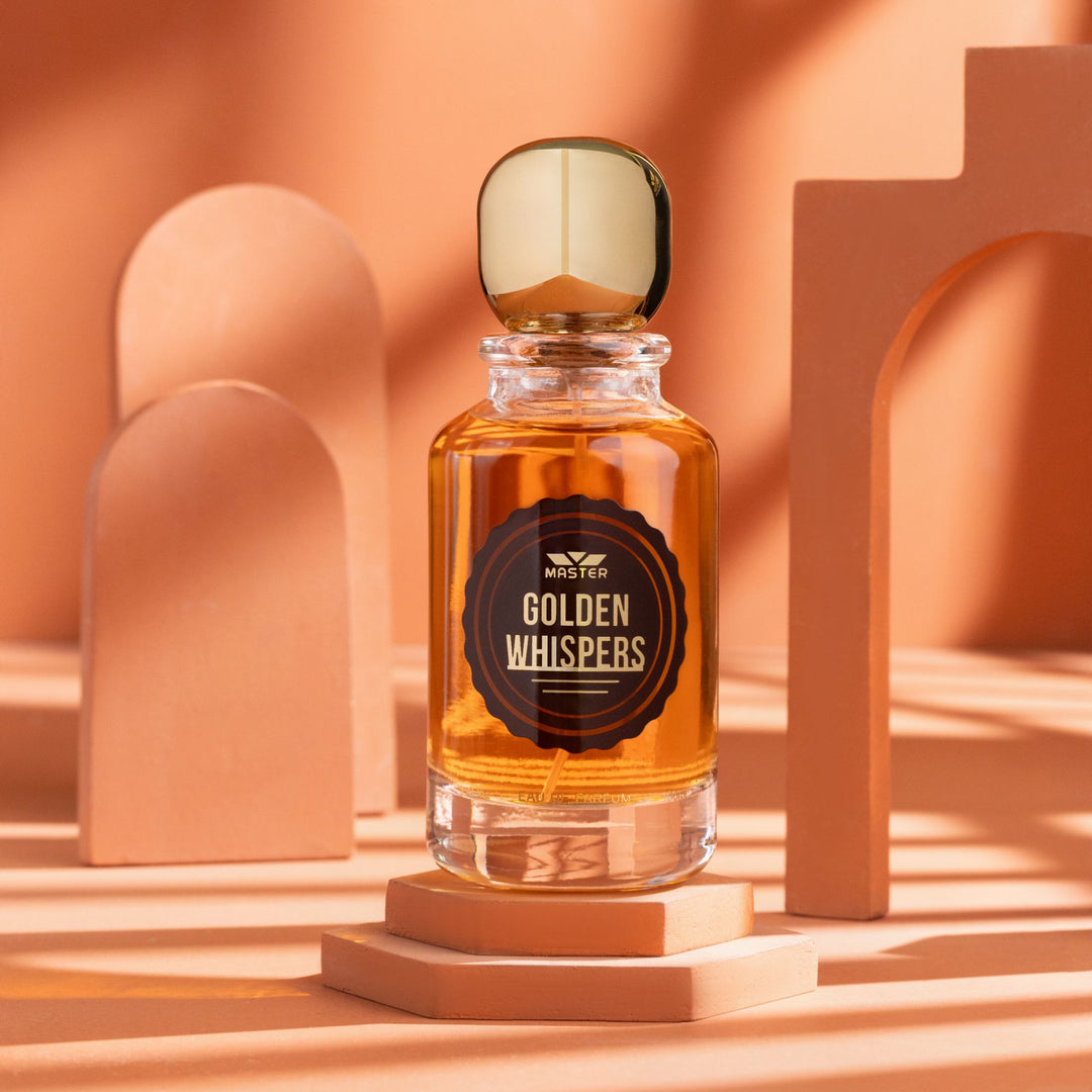 Golden Whispers perfume