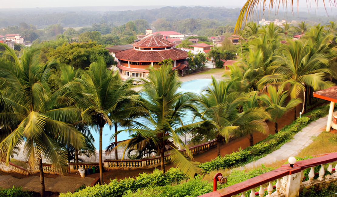 Best Luxury Places To Stay In Goa