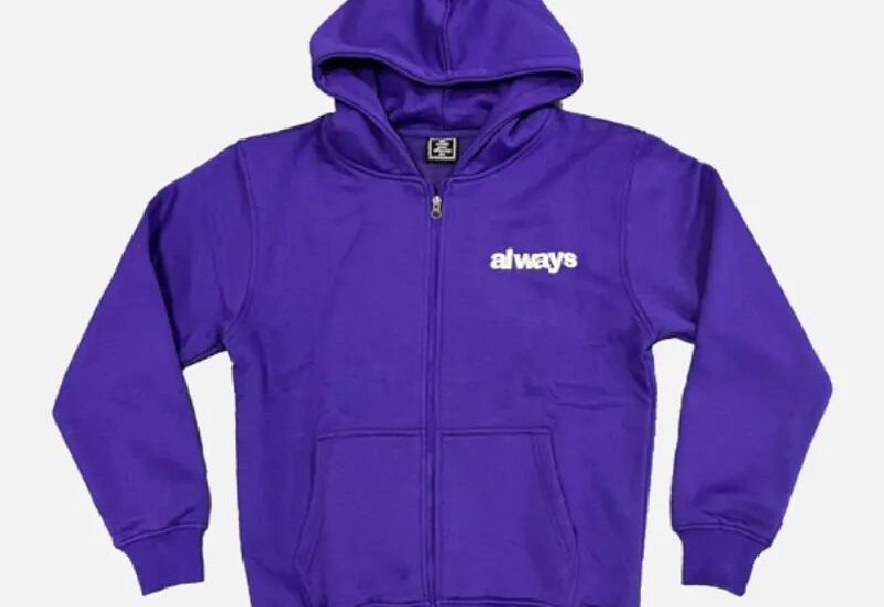 Always Hoodie for Men and Women – Shop the Best Styles