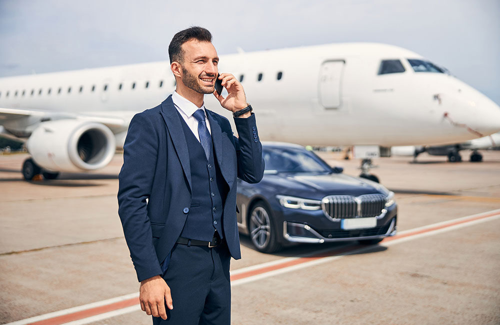 Reliable Airport Transport: Stress-Free Travel Options