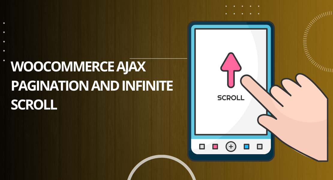 Ajax Pagination and Infinite Scroll