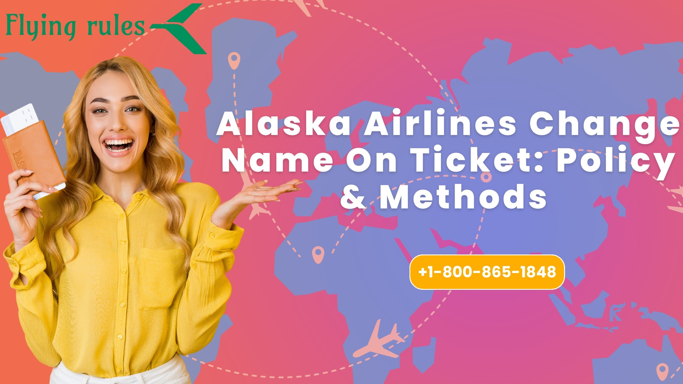 Alaska Airlines Change Name