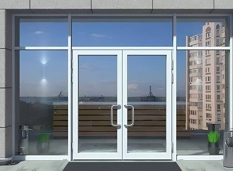 Aluminium Shopfronts Southampton