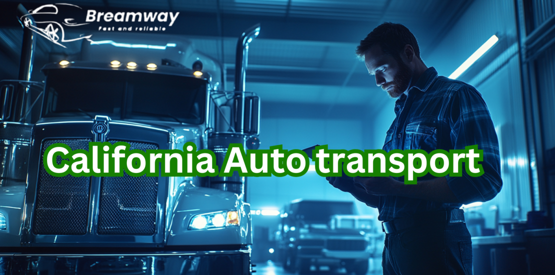 california auto transport