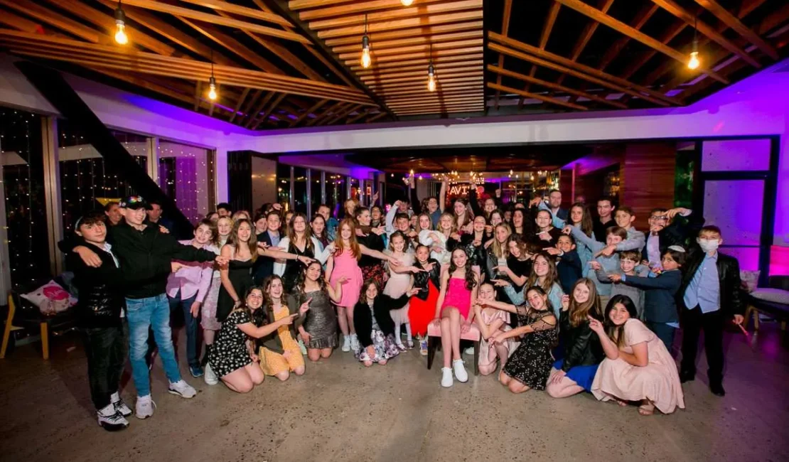 Capturing Special Moments: Professional B'nai Mitzvah Photography