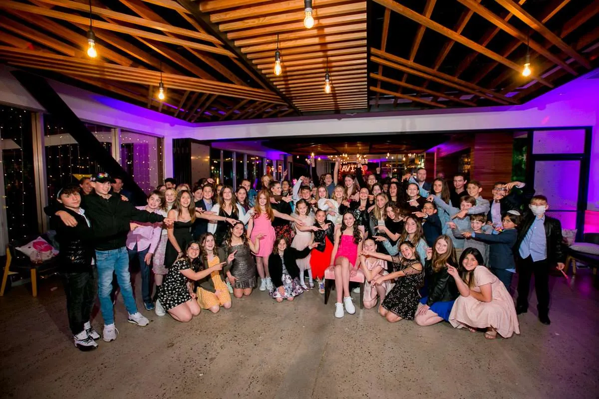 Capturing Special Moments: Professional B'nai Mitzvah Photography