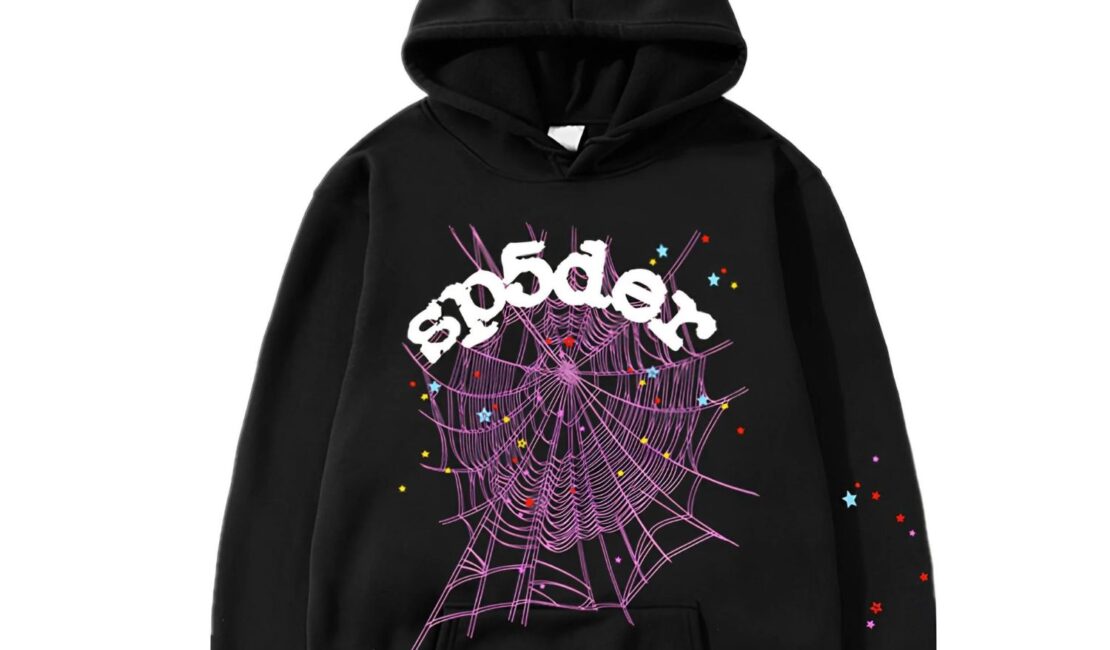 The Caring Spider Hoodie Where Style Meets Comfort