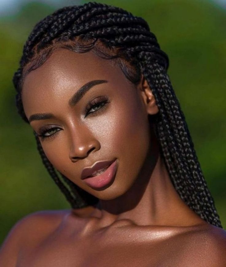 Braided Wigs for Black Women