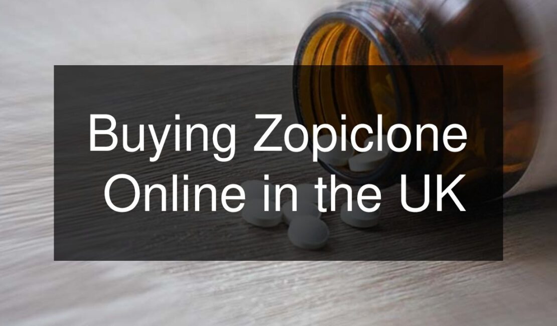 Buying Zopiclone Online in the UK