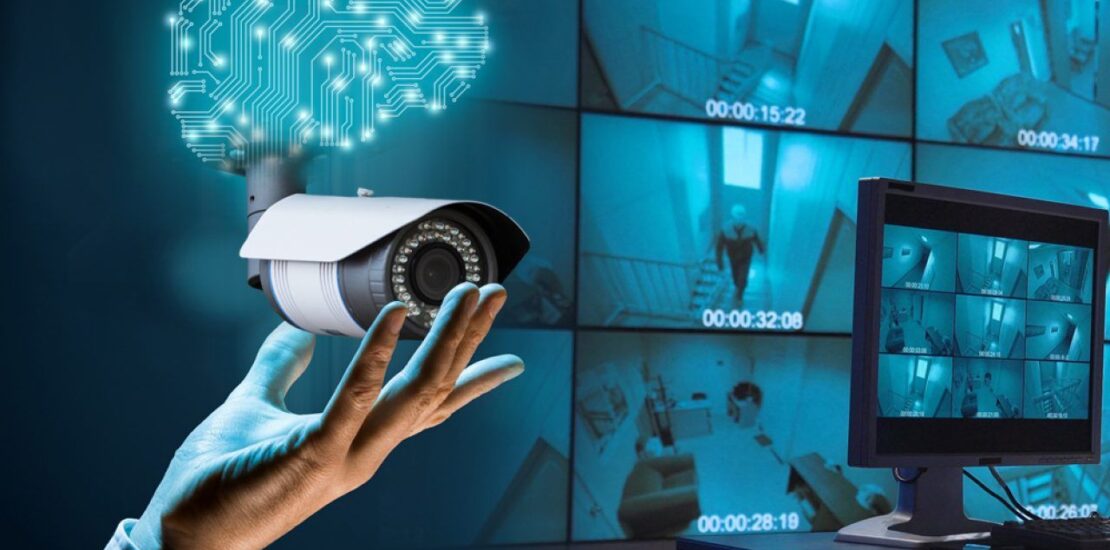 CCTV security system