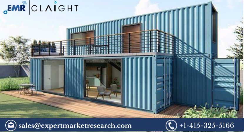 Container Homes Market