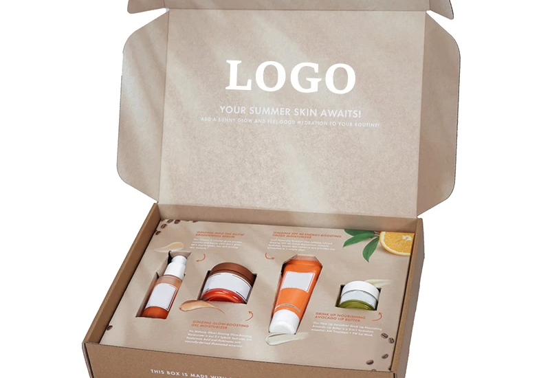 Cosmetic Boxes