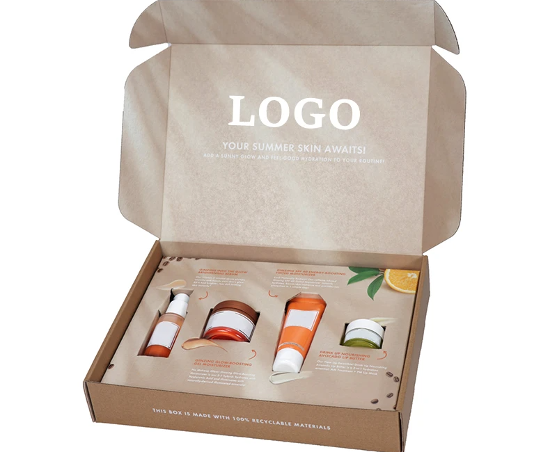 Cosmetic Boxes