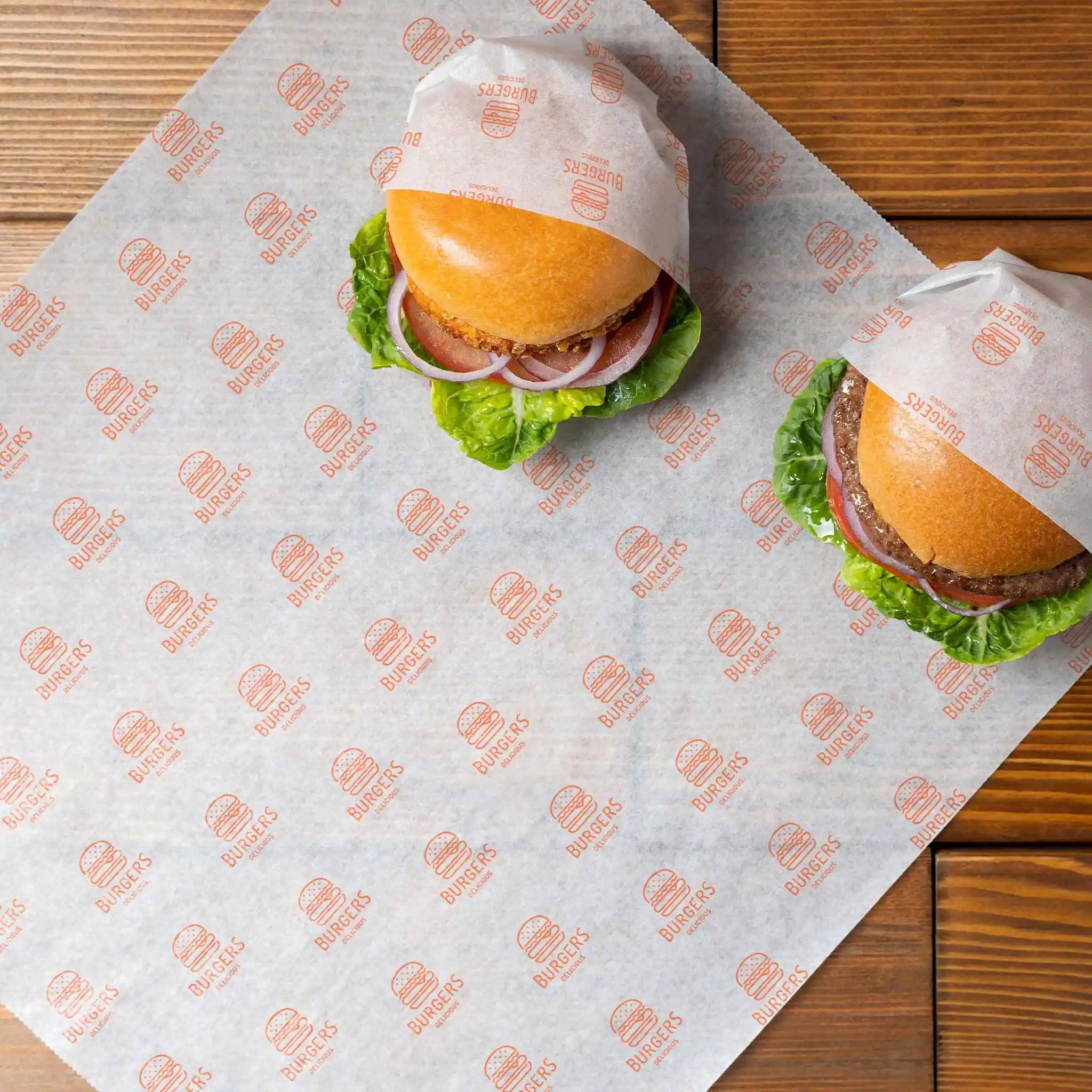 Enhance Your Brand with Custom Deli Paper