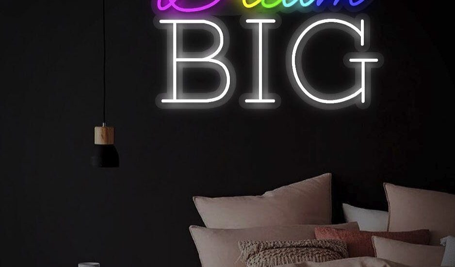 Custom Neon Light