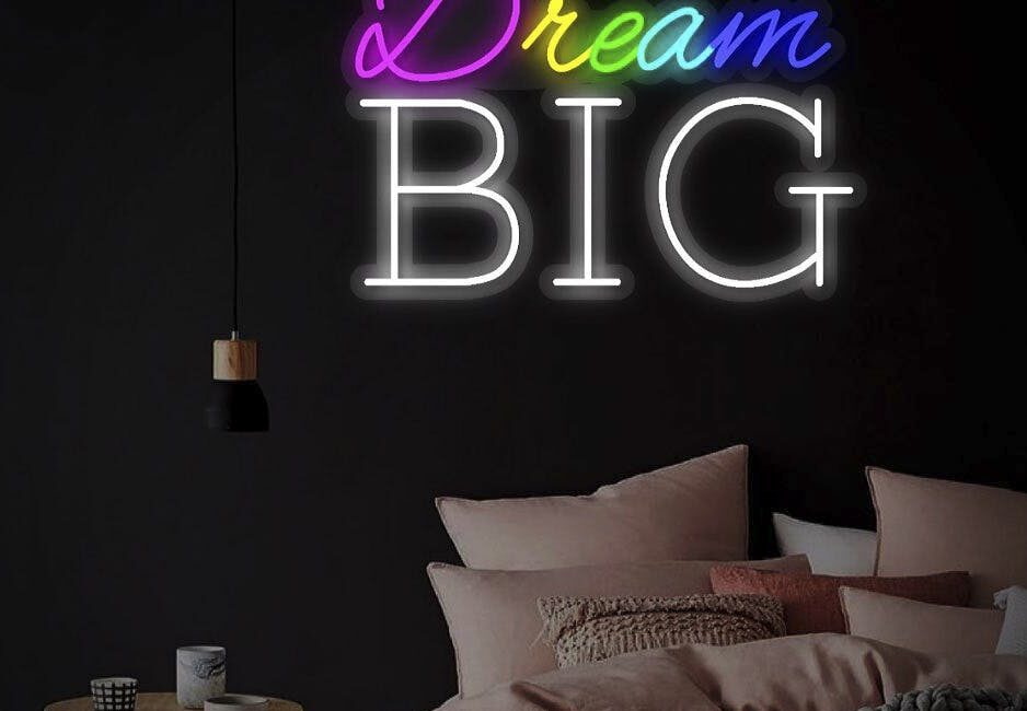 Custom Neon Light