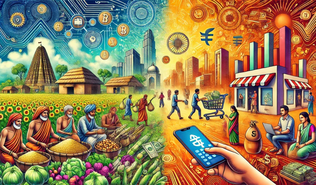 advantages of the barter system