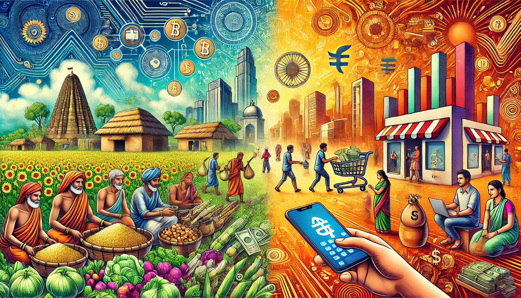 advantages of the barter system