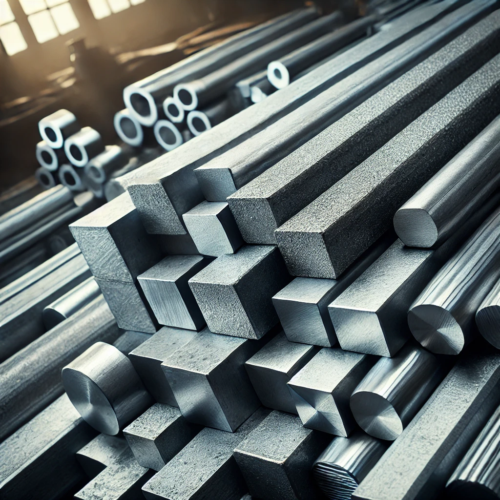 carbon steel bars