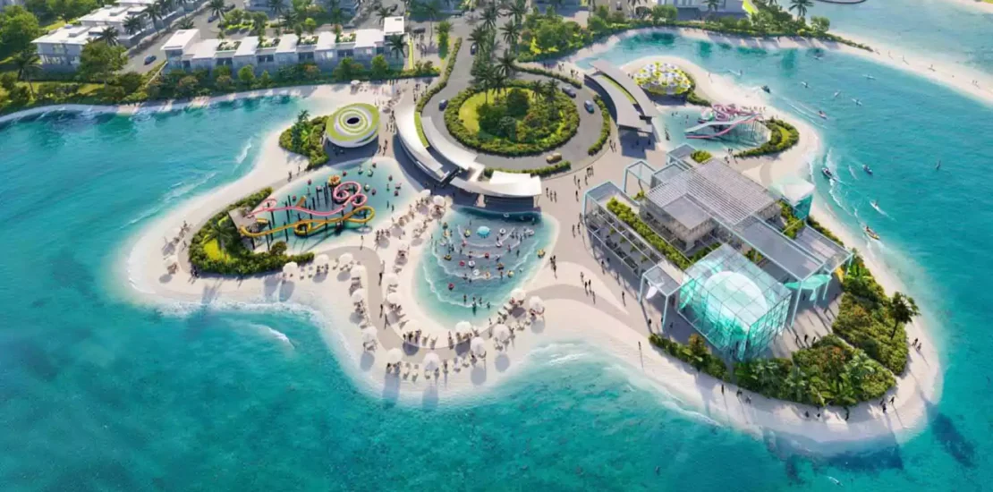 Damac islands Dubai