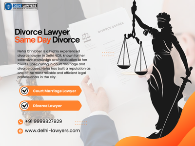 Divorce Lawyer Same Day Divorce