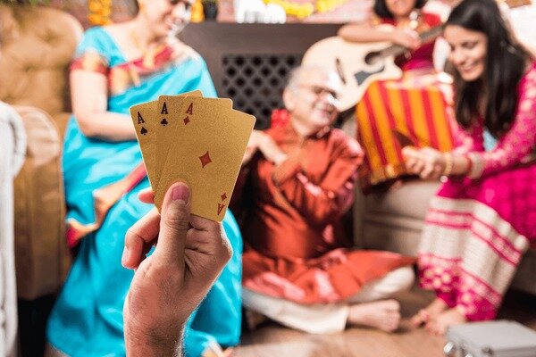 Diwali Party Games