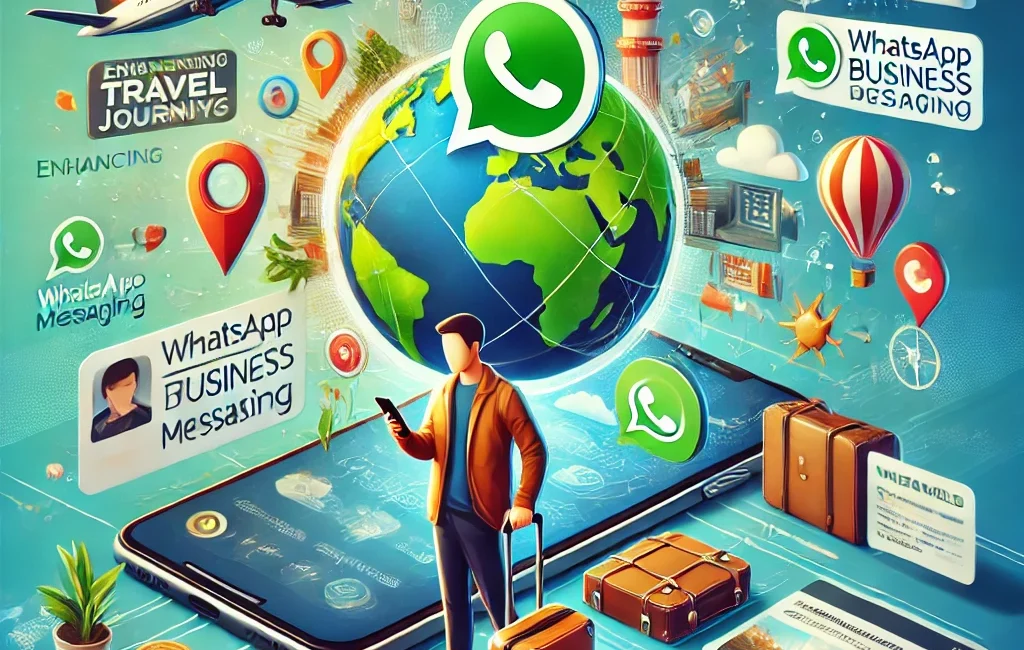 Enhancing Travel Journeys with WhatsApp Business Messaging