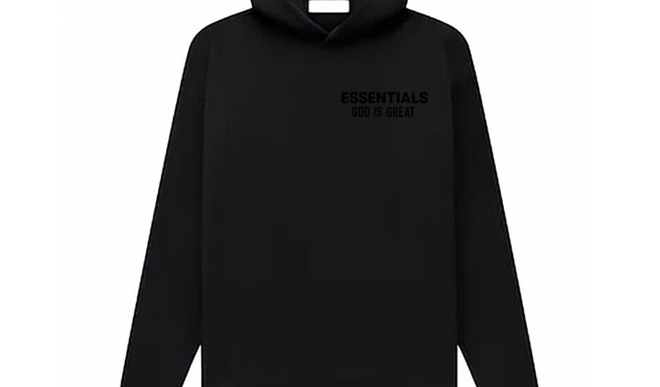 UK Fashion Spotlight: The Essentials Hoodie