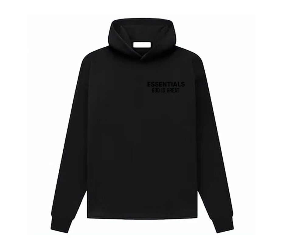 UK Fashion Spotlight: The Essentials Hoodie