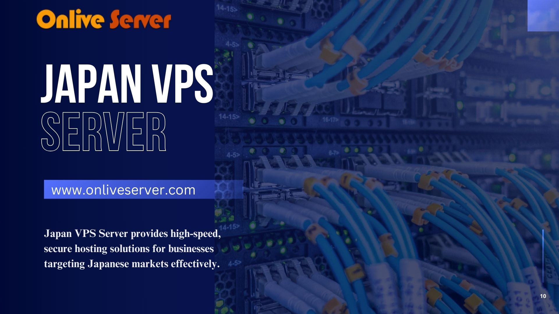 Japan VPS Server