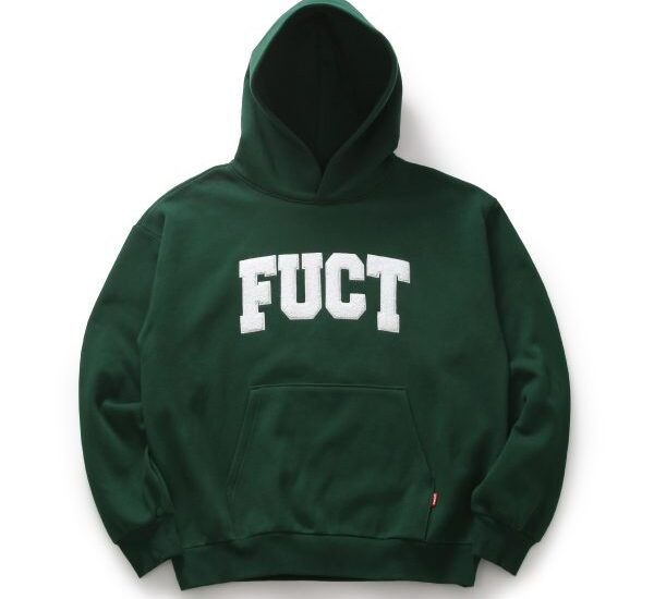 Fuct Hoodie || Perfect Blend of Comfort and Street Style