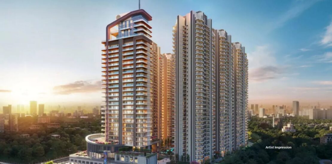 Gaur NYC Residences, Wave City