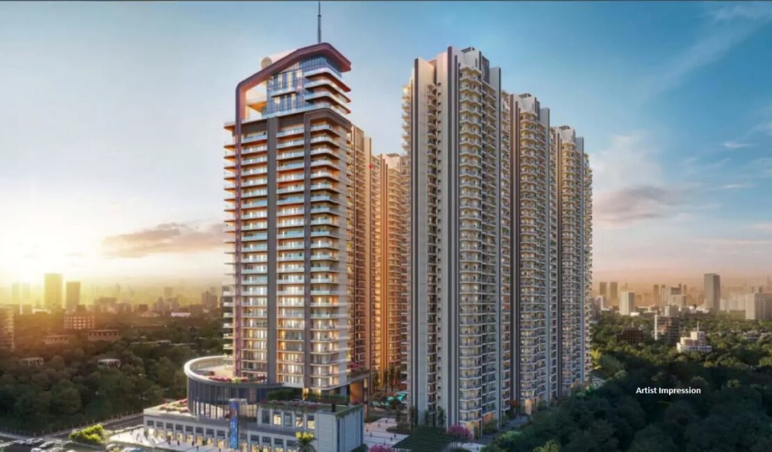 Gaur NYC Residences, Wave City