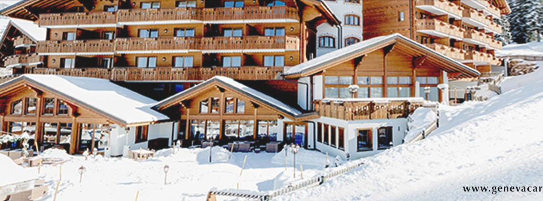 Ski Transfers Switzerland