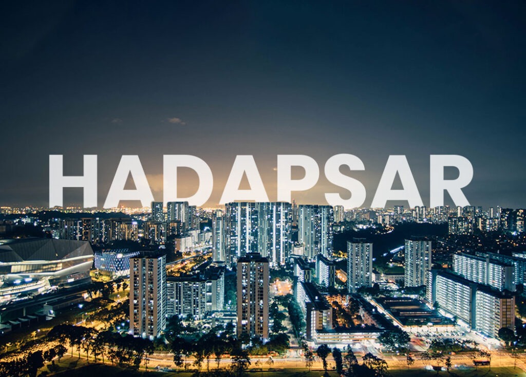 New Projects in Hadapsar Pune | Pre Launch, Upcoming & Under Construction Flats.