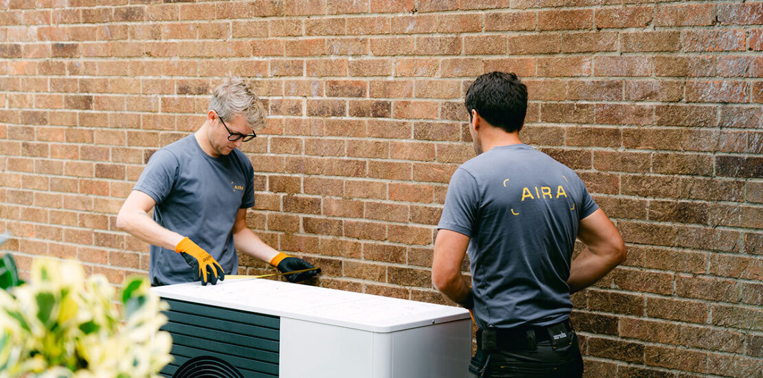 Air To Air Heat Pump