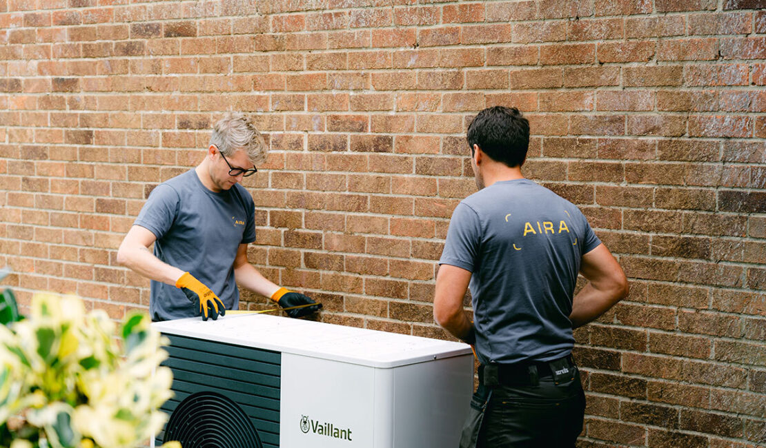 Air To Air Heat Pump
