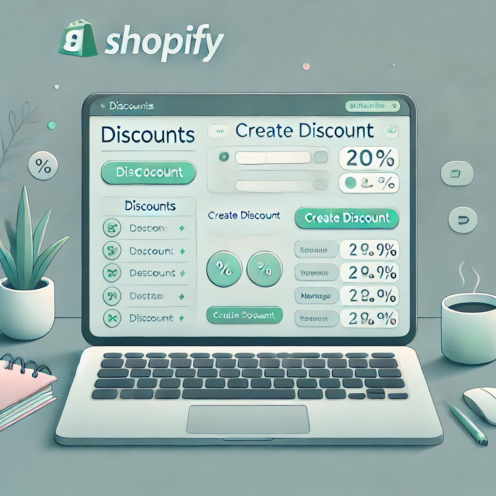 How to Create and Manage Discount Codes on Shopify