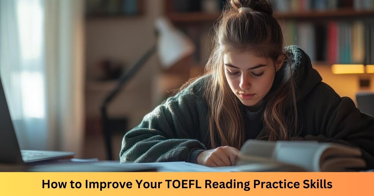 How to Improve Your TOEFL Reading Practice Skills