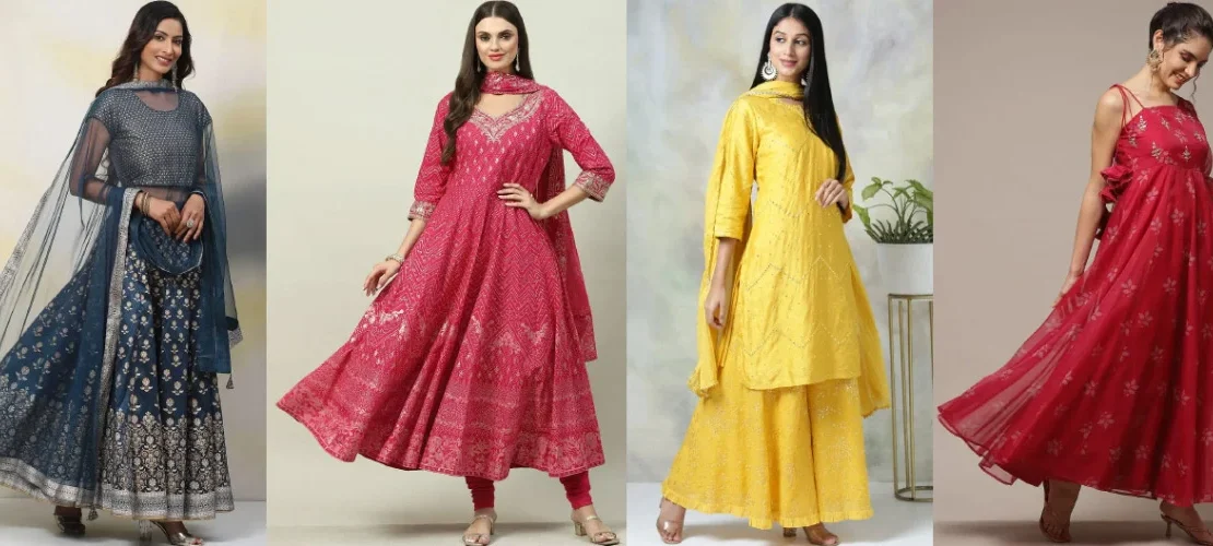 How to Style Your Kurti for a Modern and Chic Look