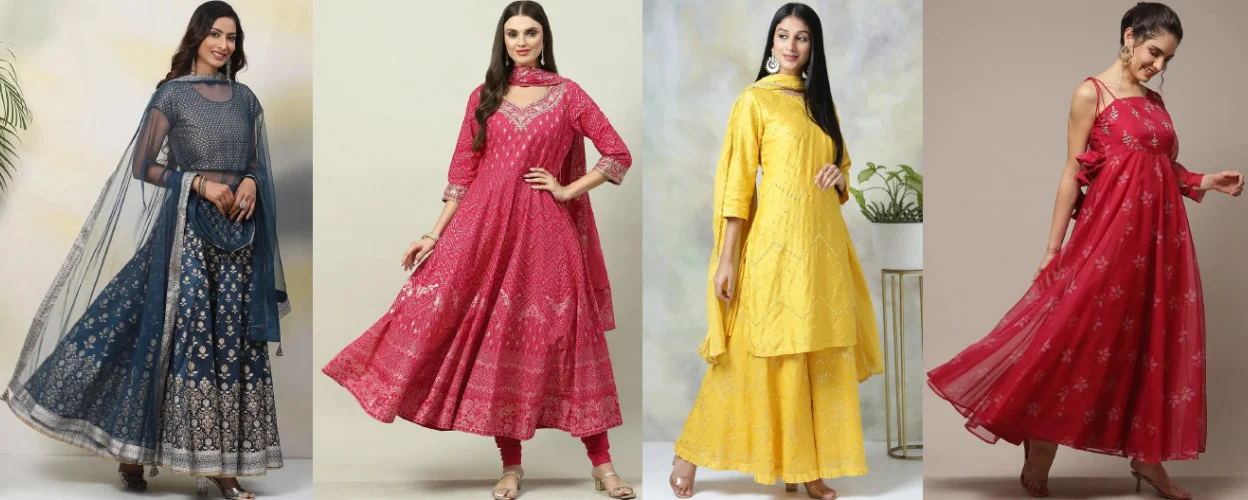 How to Style Your Kurti for a Modern and Chic Look