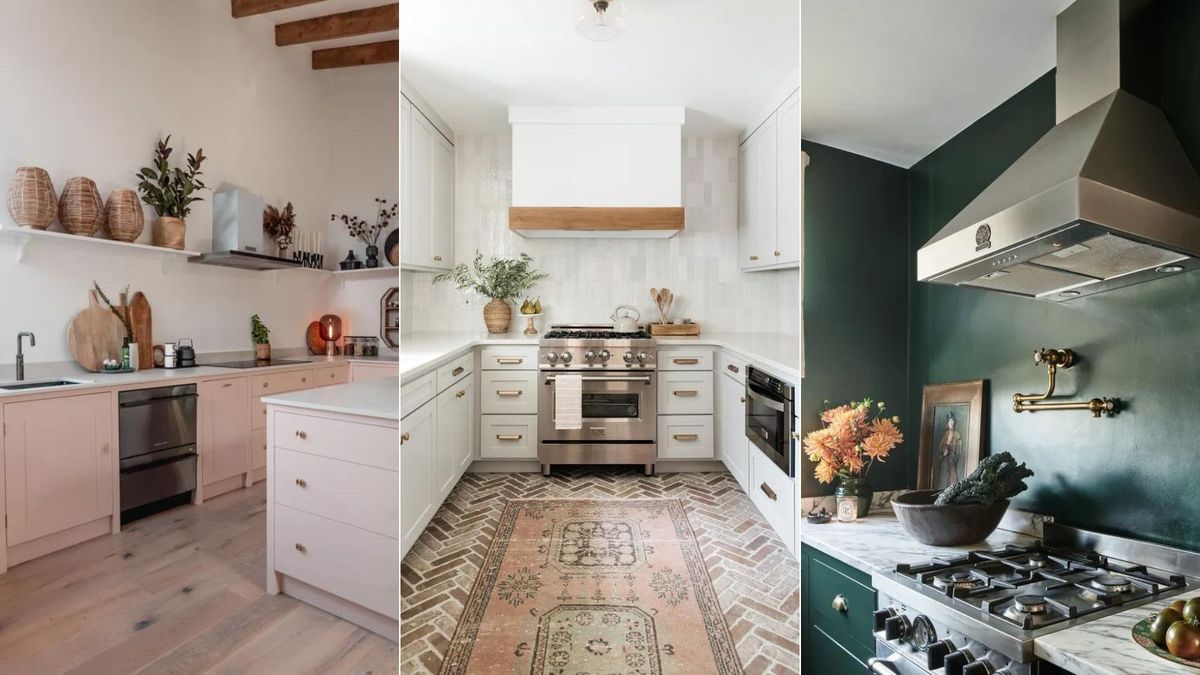 Creative Closet Solutions for Stylish Kitchens and Baths