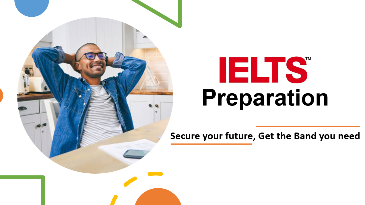 ielts preparation